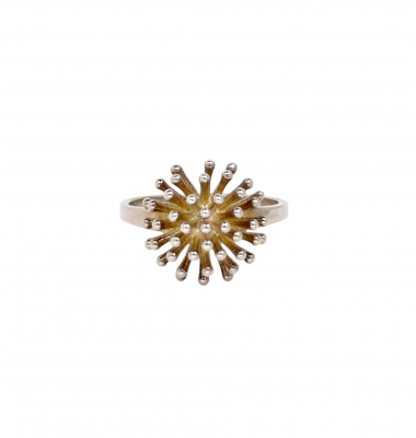 Sudraba gredzens