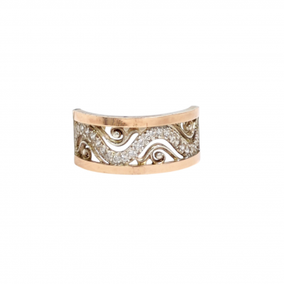 Silver ring