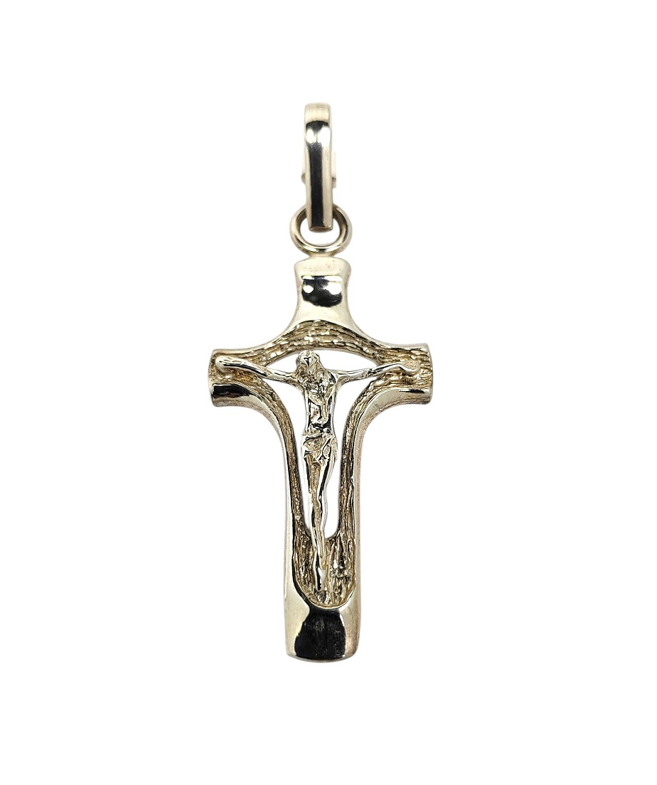 Silver pendant