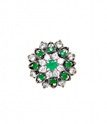 Silver ring