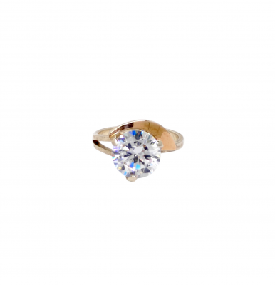 Silver ring