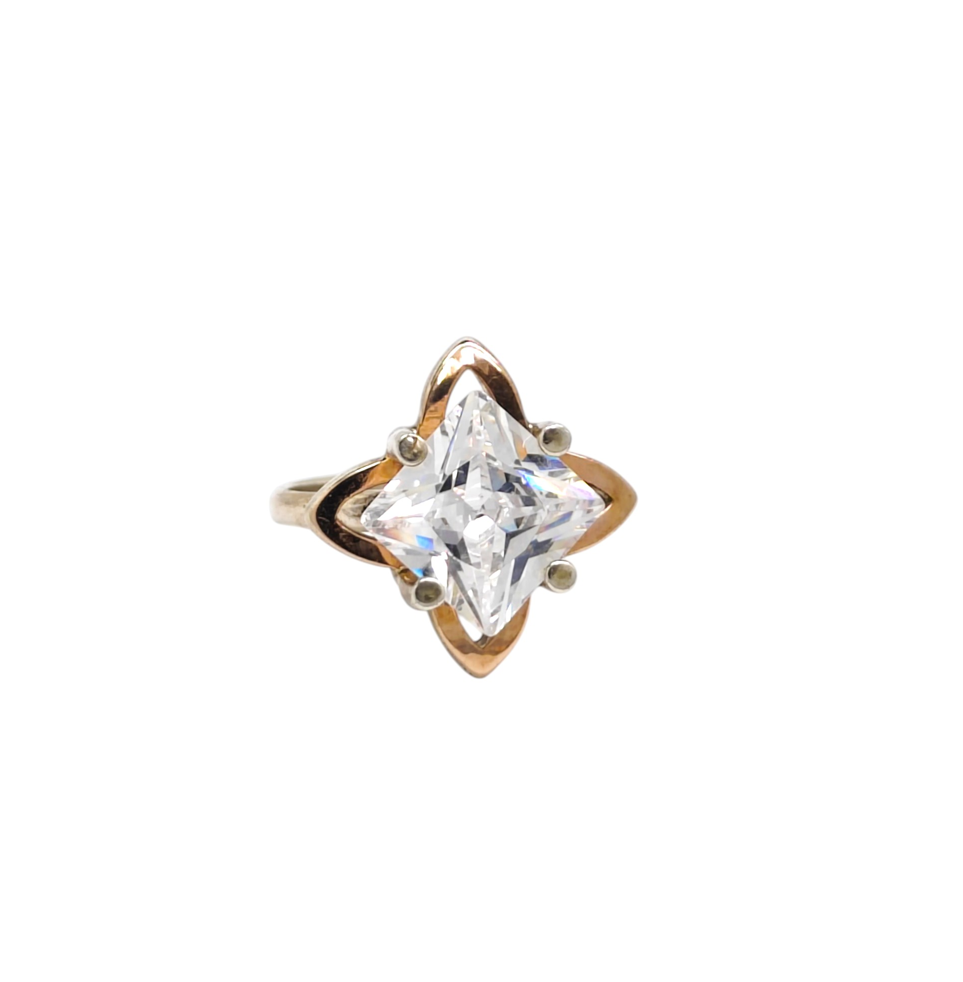 Silver ring