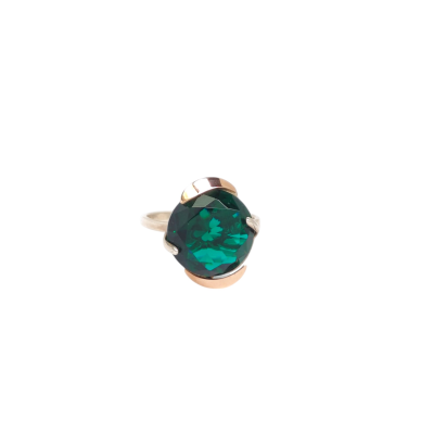 Silver ring