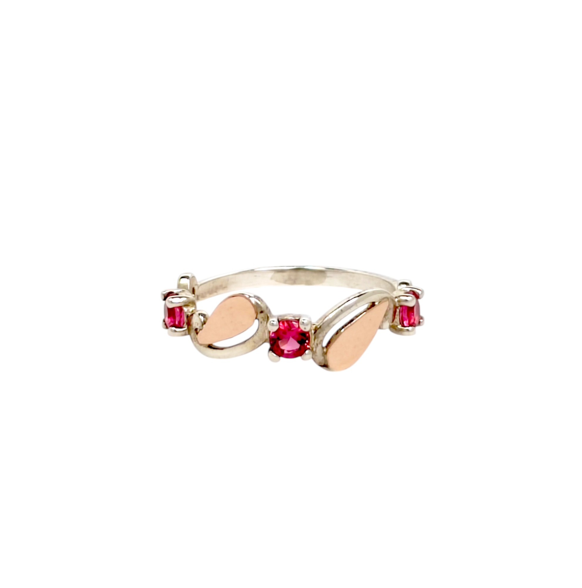 Silver ring