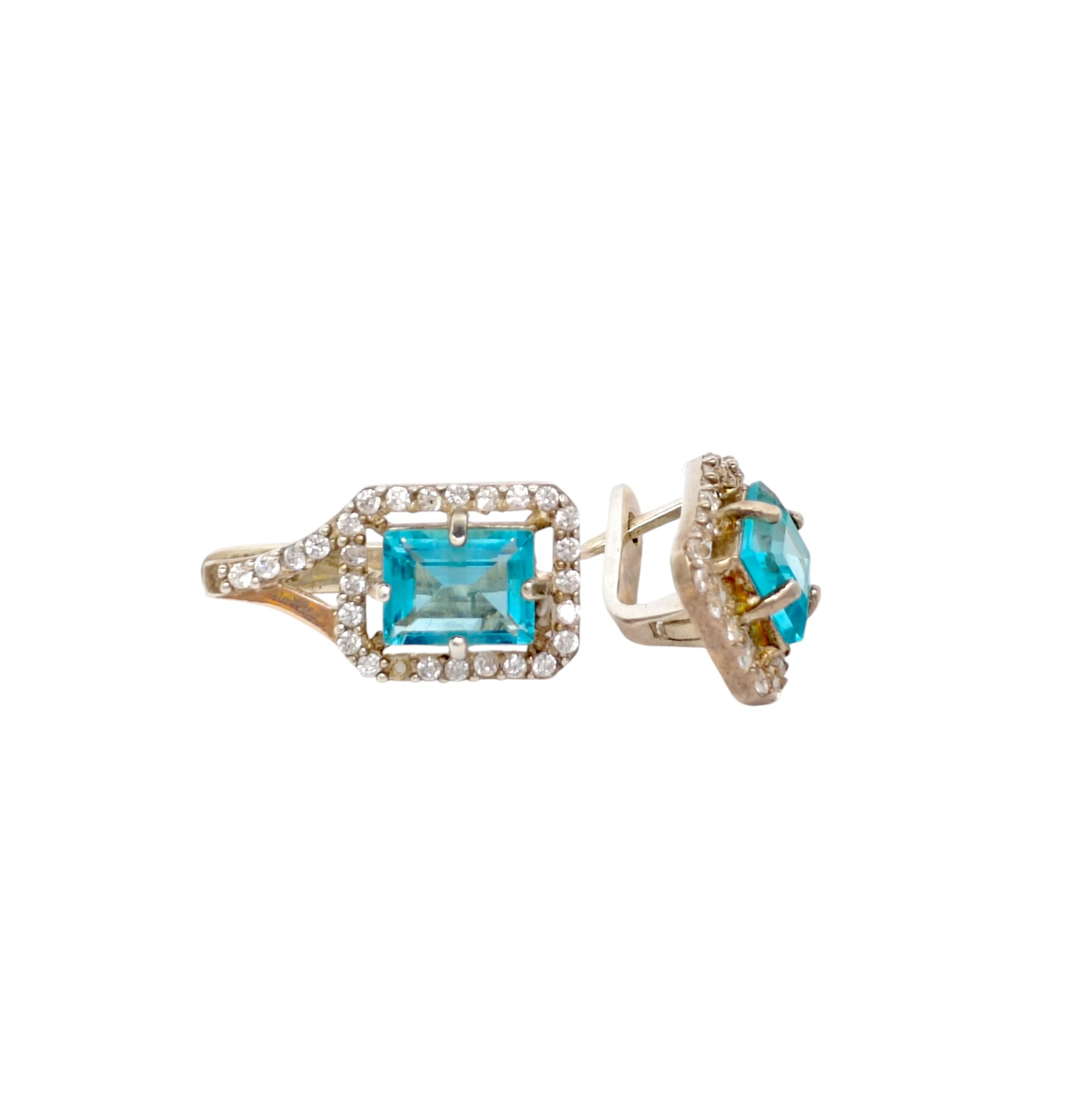 Серьги