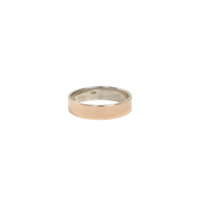 Silver ring
