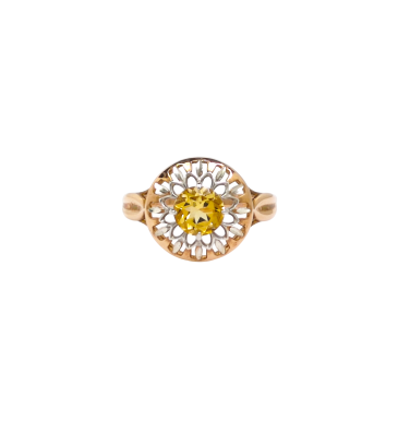 Silver ring