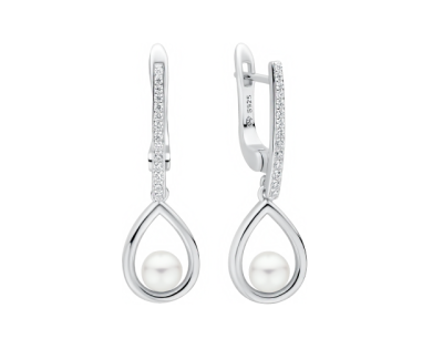 Hõbedased kõrvarõngad