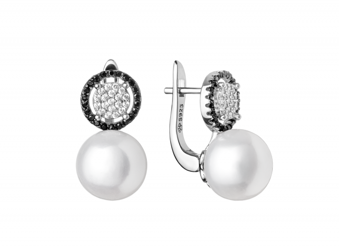 Hõbedased kõrvarõngad