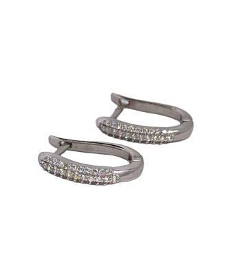 Золотые серьги