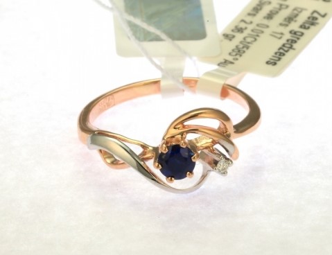 Gold ring