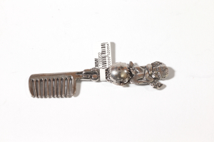 Silver souvenir