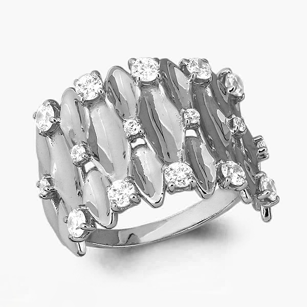 Серебряное кольцо Серебряное кольцо