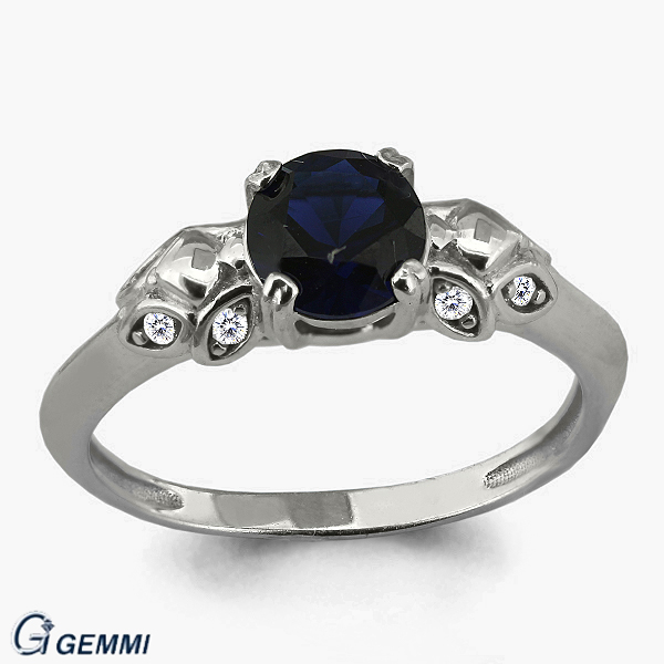 Silver ring