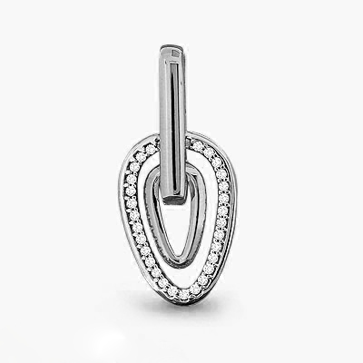 Silver pendant